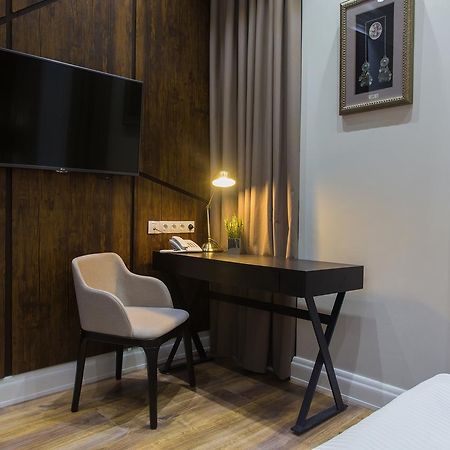Qonaq Hotel أستانا المظهر الخارجي الصورة