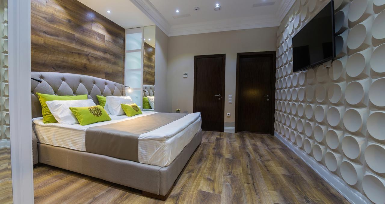 Qonaq Hotel أستانا المظهر الخارجي الصورة