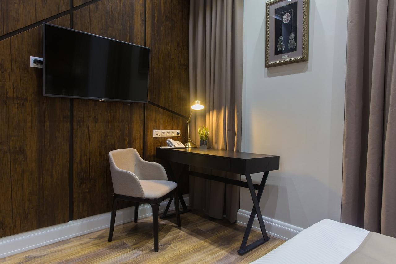 Qonaq Hotel أستانا المظهر الخارجي الصورة