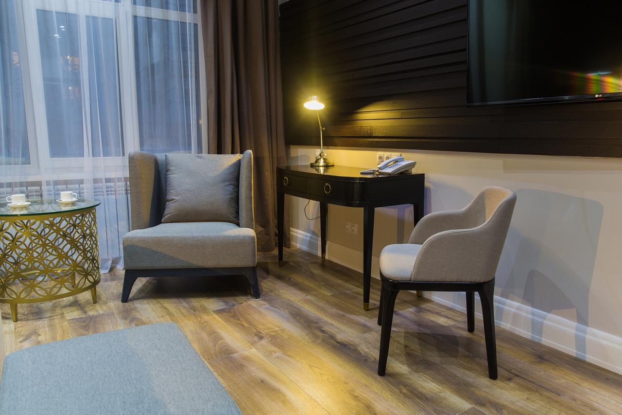 Qonaq Hotel أستانا المظهر الخارجي الصورة