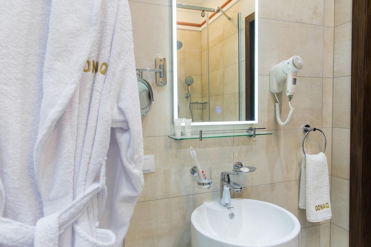 Qonaq Hotel أستانا المظهر الخارجي الصورة