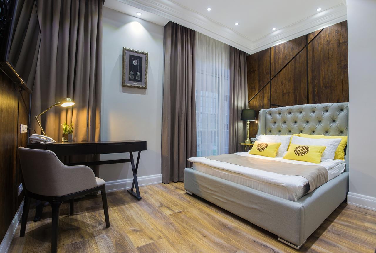 Qonaq Hotel أستانا المظهر الخارجي الصورة