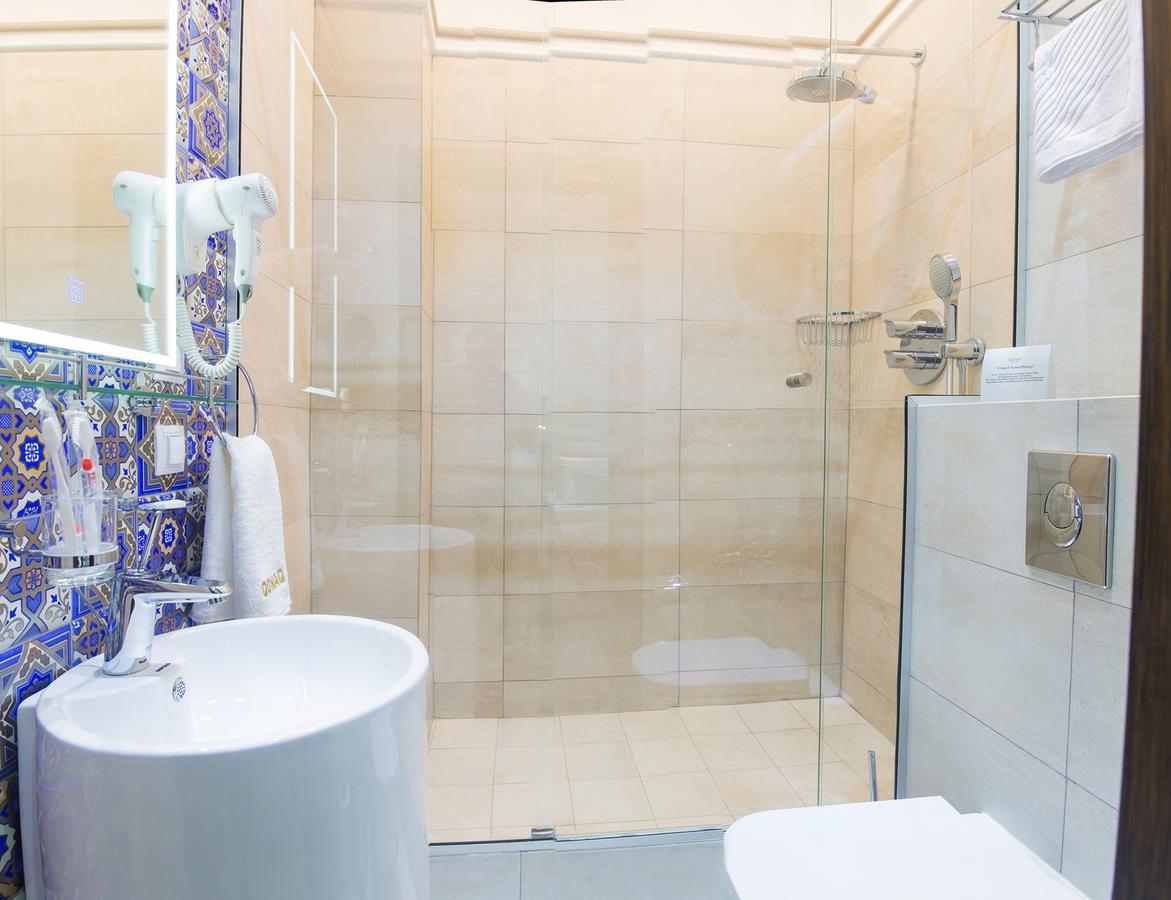 Qonaq Hotel أستانا المظهر الخارجي الصورة