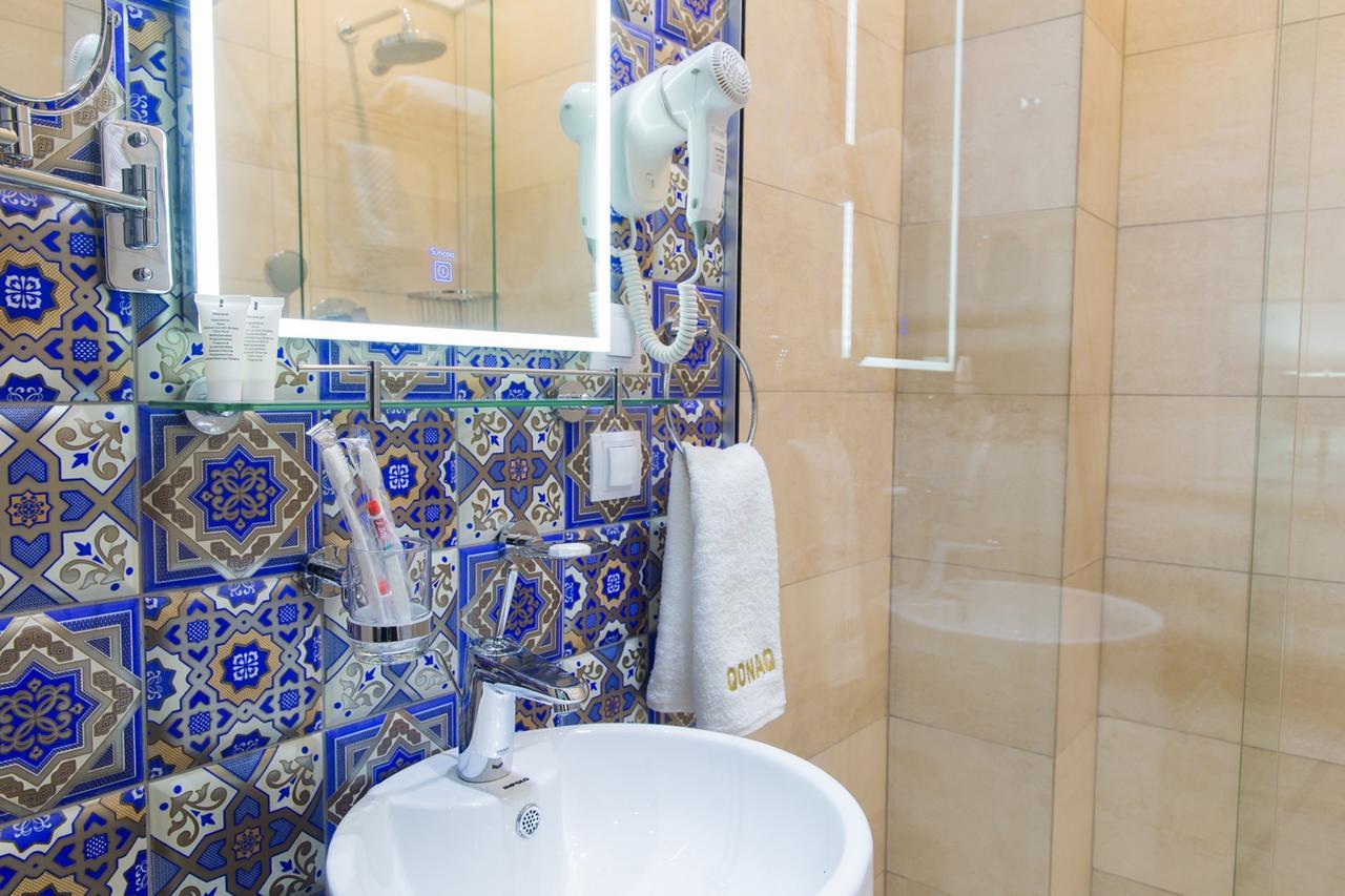 Qonaq Hotel أستانا المظهر الخارجي الصورة
